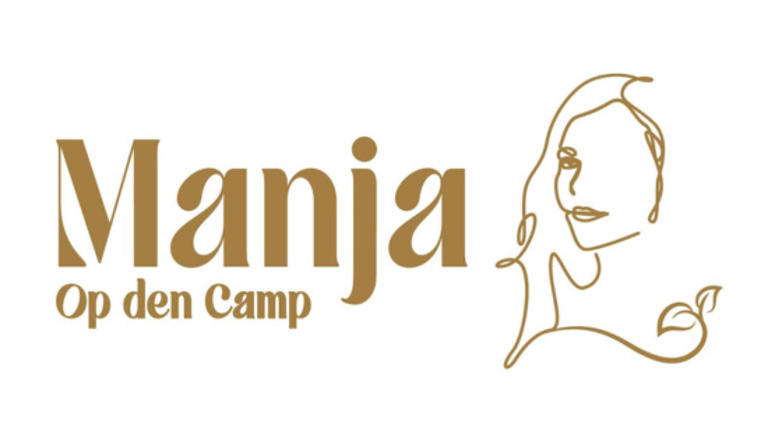Manja Op den Camp logo