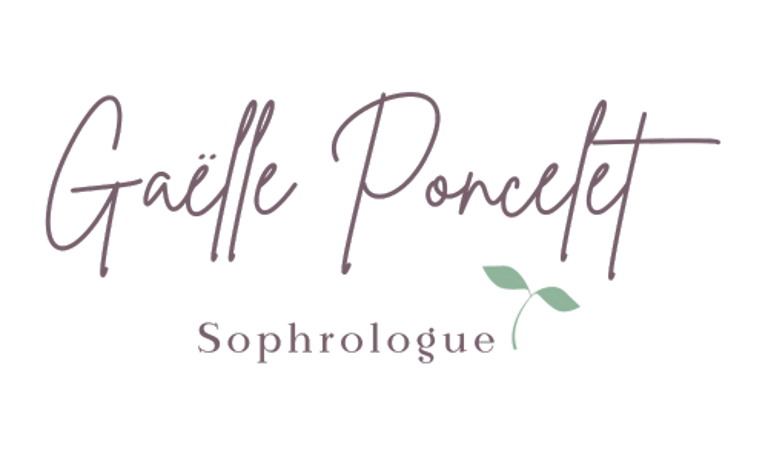 Gaëlle Poncelet logo