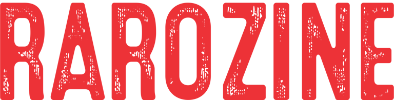 Rarozine  logo