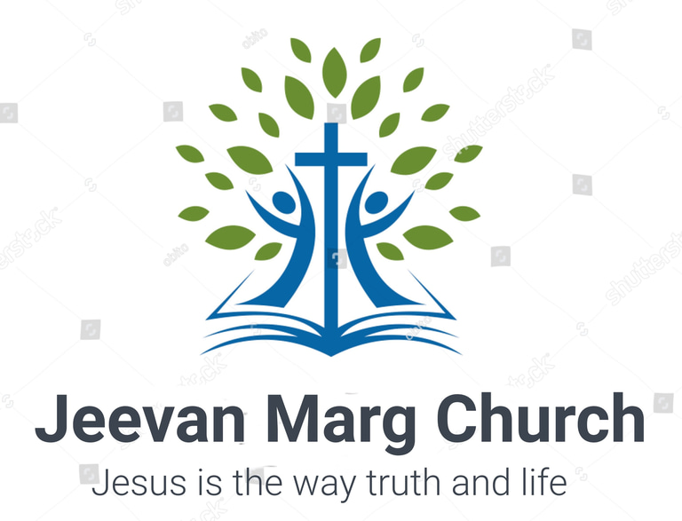 Jeevan Marg Church logo