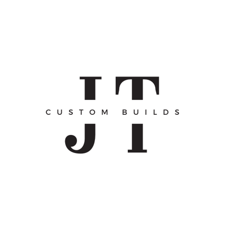 JT Custom Builds logo