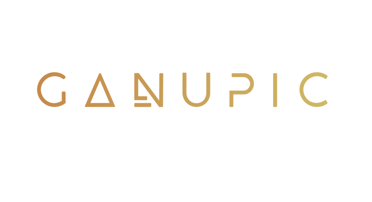 Ganupic - Explorateur Visuel logo