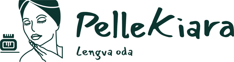 PelleKiara - lengva oda logo