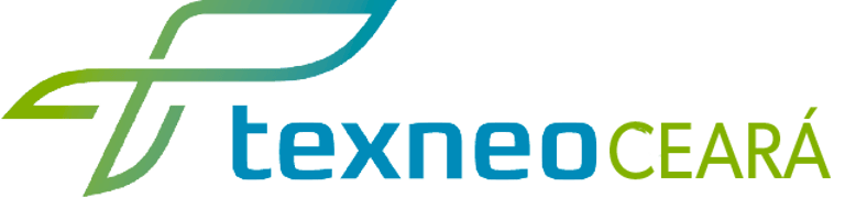 Texneo, Fortaleza, Ceará, Tecidos tecnológicos, Representação logo