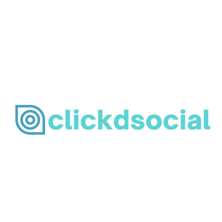 clikdsocial logo