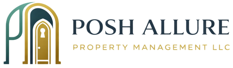 Posh Allure Property Management LLC logo