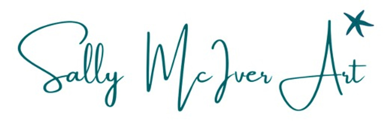 Sallymciverart logo