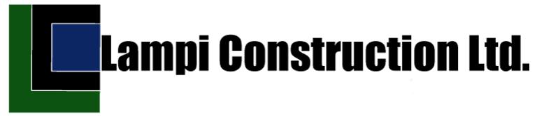 Lampi Construction Ltd logo