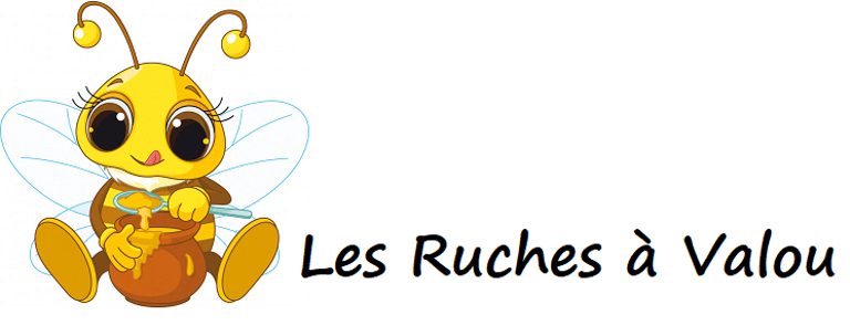 Les Ruches à Valou logo