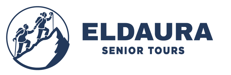 Eldaura Senior Escapes logo