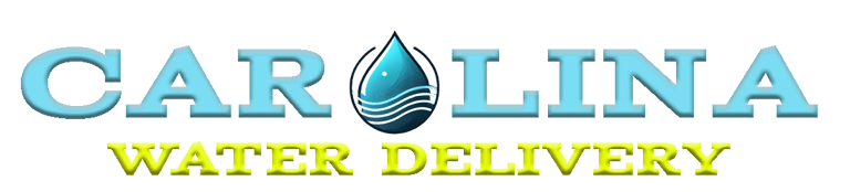 Carolina Water Delivery logo