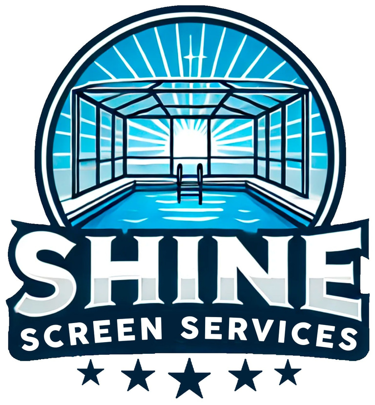 Shine Screen Services logo