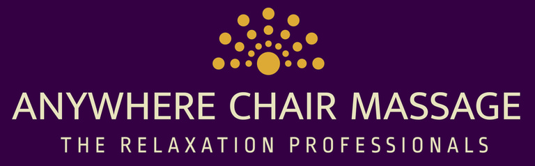 Anywhere Chair Massage logo