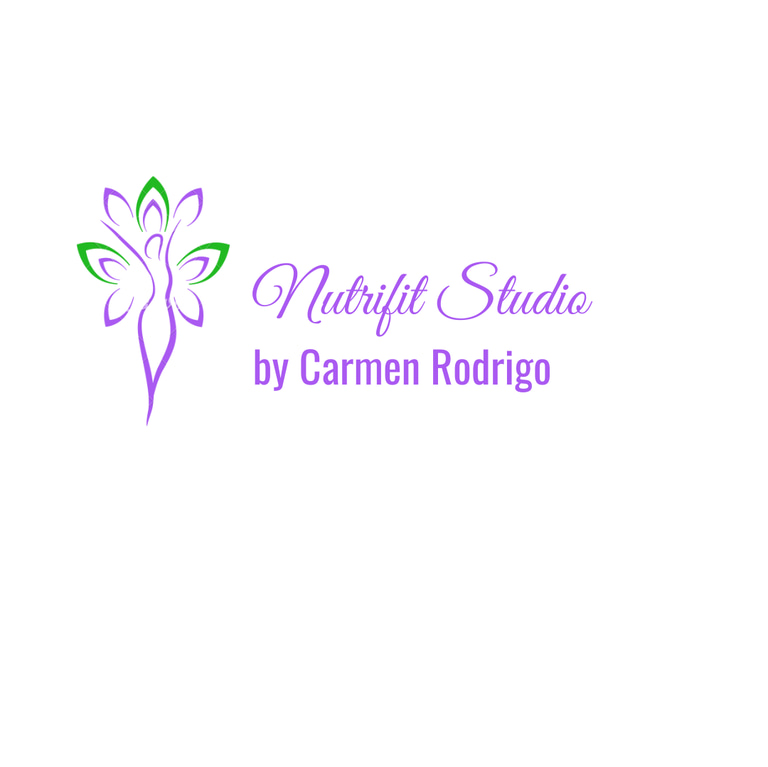 Nutrifit Studio by Carmen Rodrigo logo
