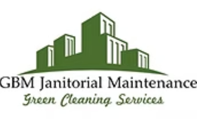 GBM Janitorial Services logo