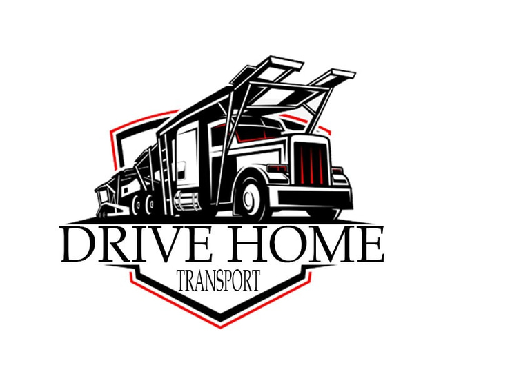 DRIVE HOME TRANSPORT FOR CAR DEALERS logo