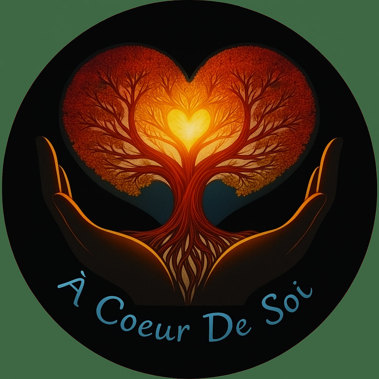 A COEUR DE SOI logo
