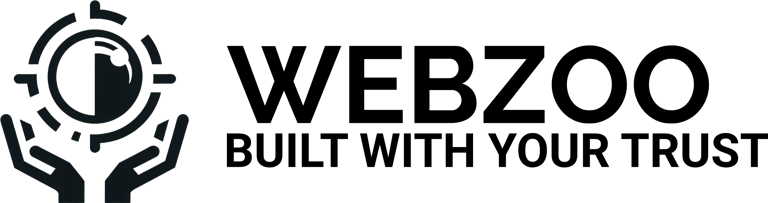 WEBZOO logo