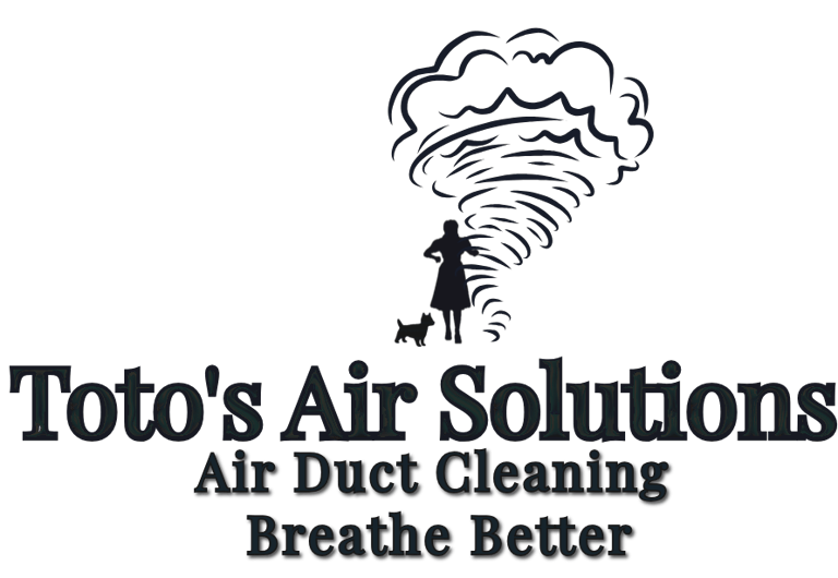 Toto's Air Solutions logo