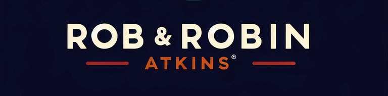 Rob & Robin Atkins logo