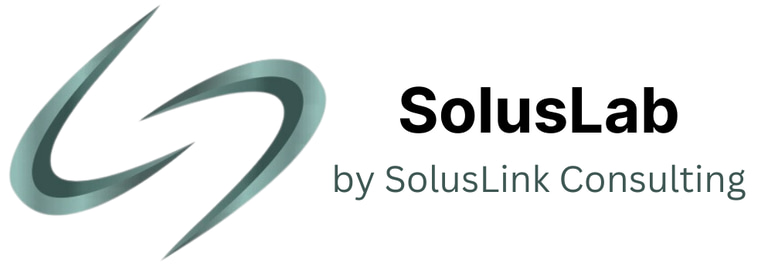 SolusLab logo