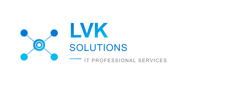 LVK Solutions LLC logo