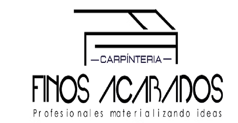 Carpintería Finos Acabados logo