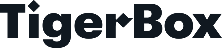 TIGER BOX logo