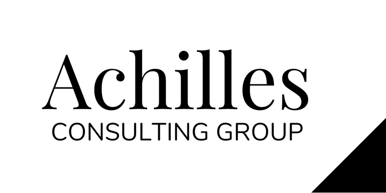 Achilles Consulting Group logo