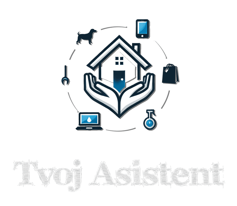 Tvoj Asistent logo