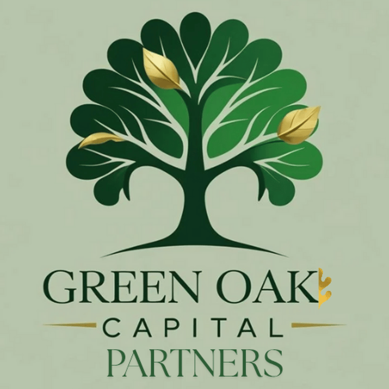 Green Oak Capital Partners logo