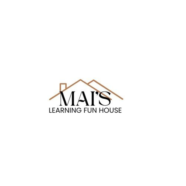 Mai's Learning Fun House logo