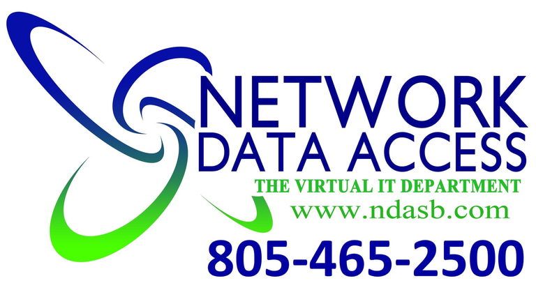 Network Data Access logo