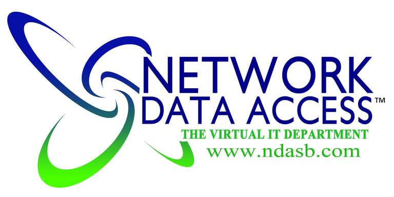 Network Data Access logo