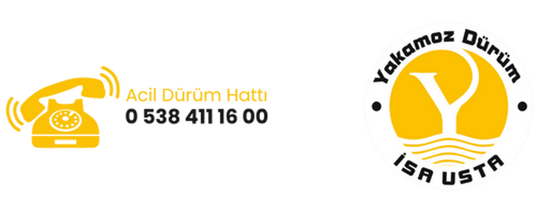 Yakamoz Dürüm İsa Usta logo