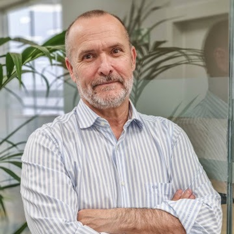 Mentoría financiera logo