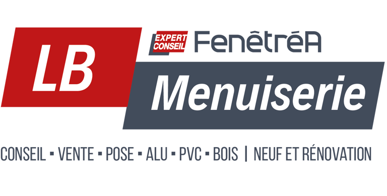 LB Menuiserie logo