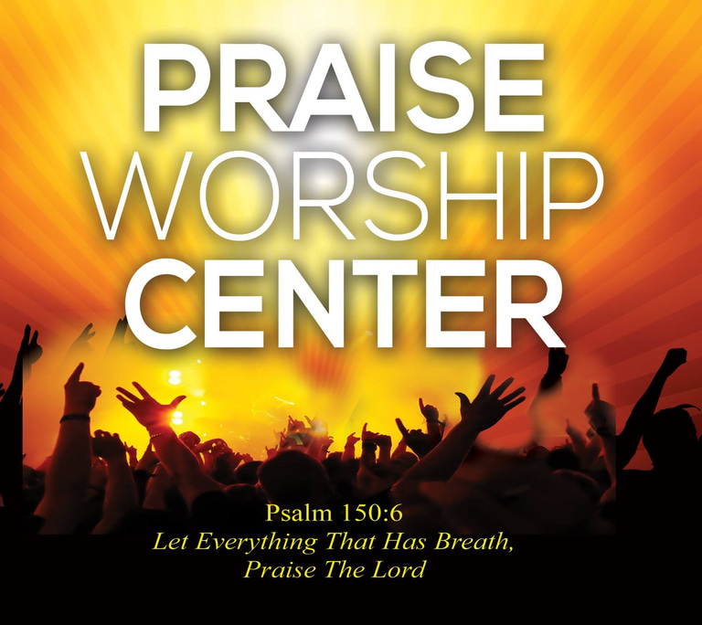 Praise Worship Center logo