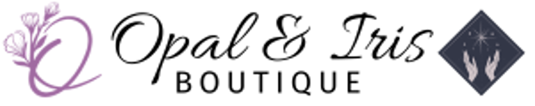 Opal & Iris Boutique logo