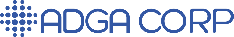 ADGA CORP logo