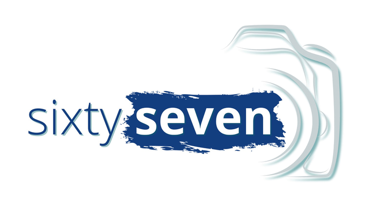 sixty seven photos logo