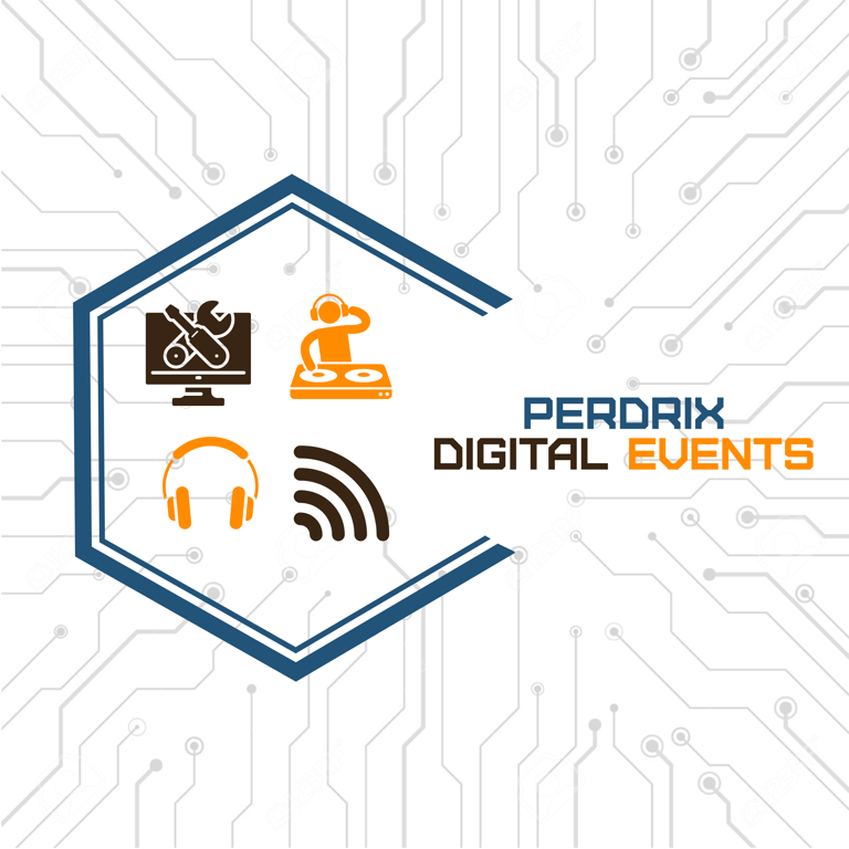 PERDRIX DIGITAL EVENTS logo
