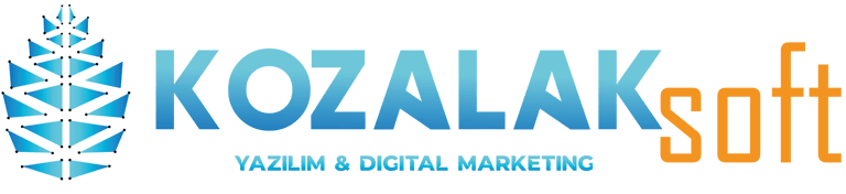 KozalakSoft Yazılım & Dijital Marketing logo