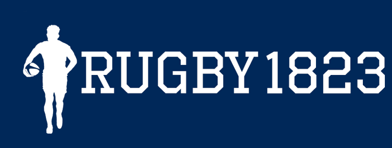 Rugby 1823 logo