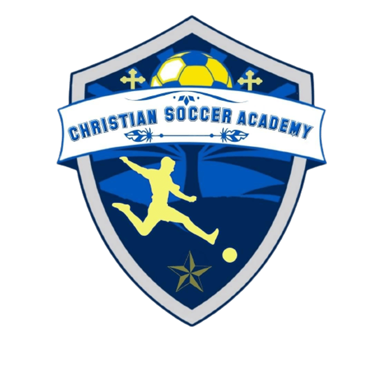 Christian Soccer Academy  logo