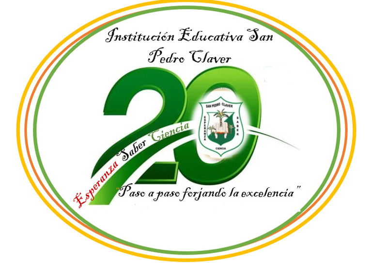 IE San Pedro Claver KM 16 logo