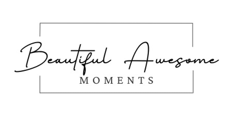Beautiful Awesome Moments logo