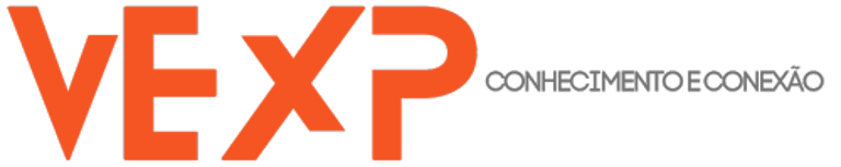 vEXP - Produções de Cursos logo