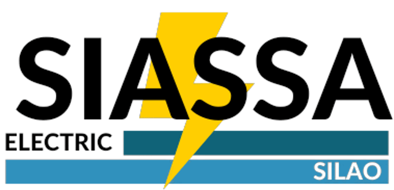 SIASSA ELECTRIC SILAO  logo