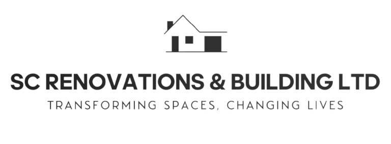 SC Renovations & Building Ltd logo